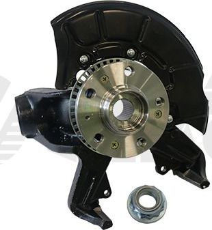 Поворотный кулак Vika передний правый для SEAT Leon I 1999-2006. Артикул 44071739501