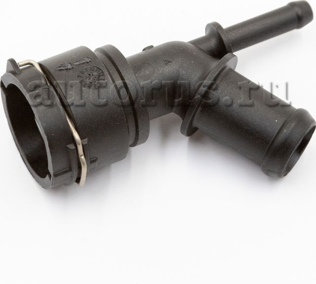 Патрубок радиатора (системы охлаждения) VAG. Артикул 1J0122291B