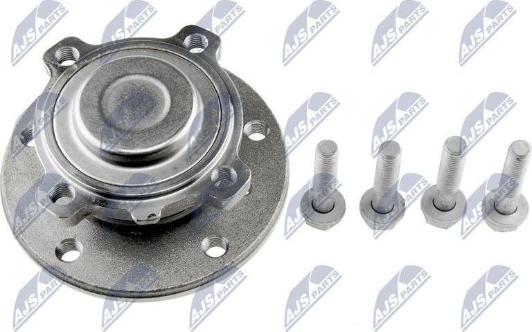 Ступица колеса с интегрированным подшипником NTY. Артикул KLP-BM-036