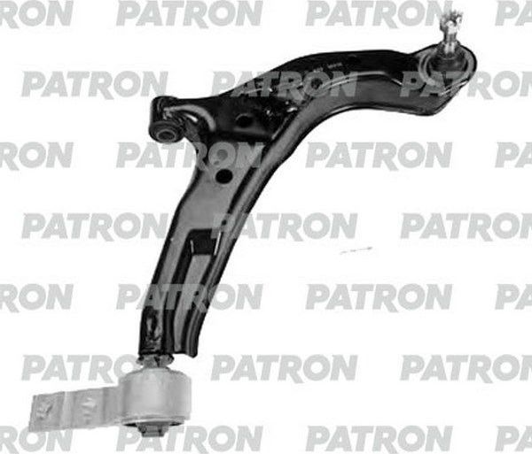 Поперечный рычаг передней подвески Patron. Артикул PS5451R
