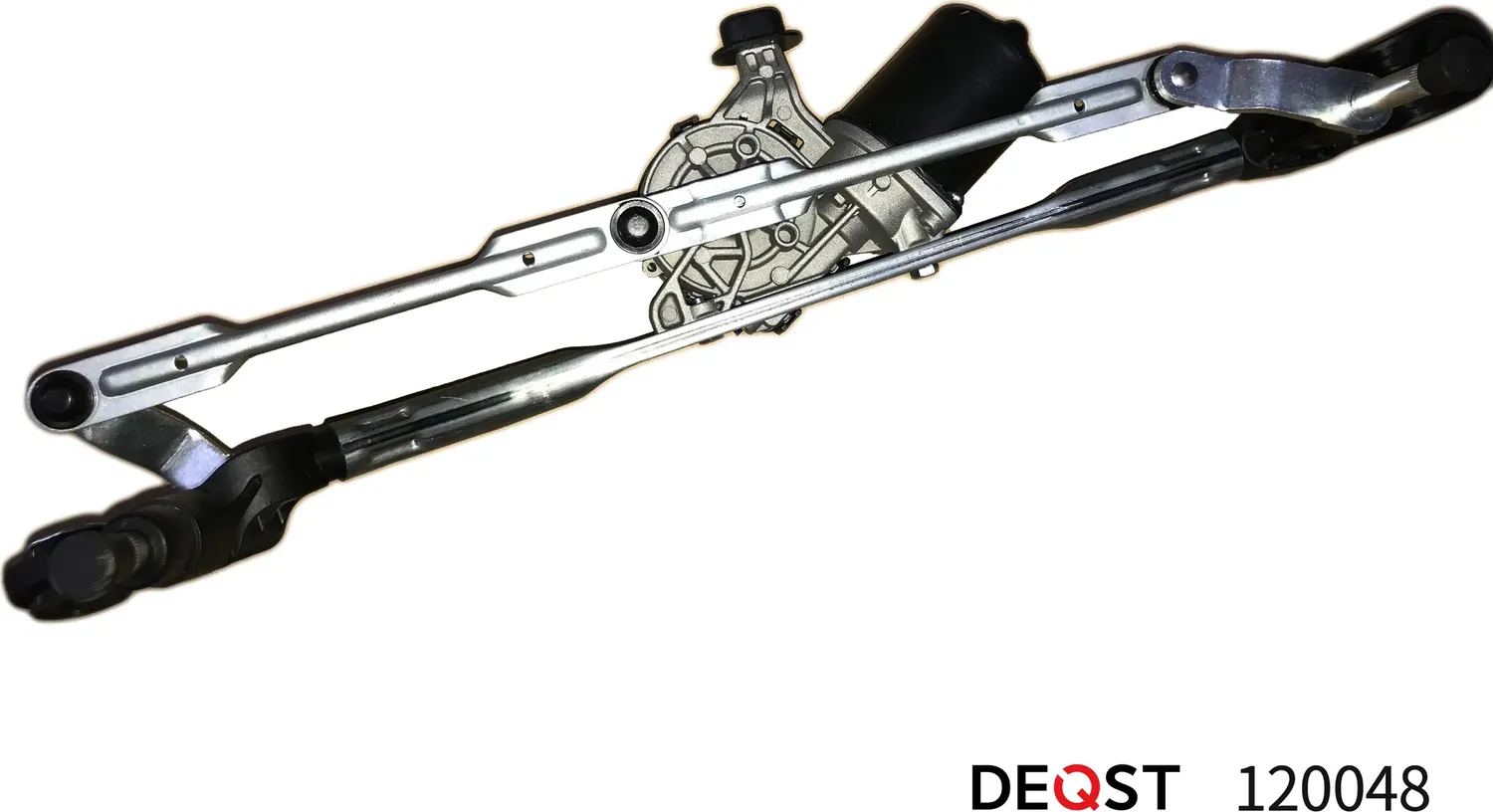 Мотор стеклоочистителя передний RENAULT FLUENCE (L30_) 02.10 (Deqst). Артикул 120048