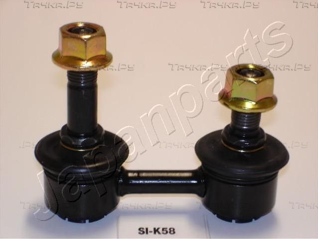 Стойка (тяга) стабилизатора Japanparts. Артикул SI-K58