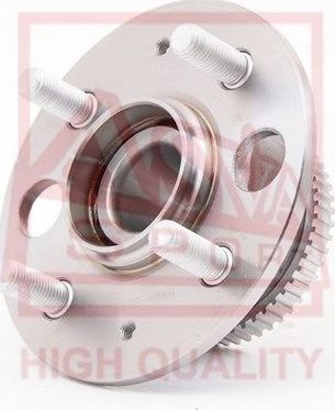 Ступица колеса Asva задняя для Honda Civic VII 2001-2005. Артикул HNWH-EUR