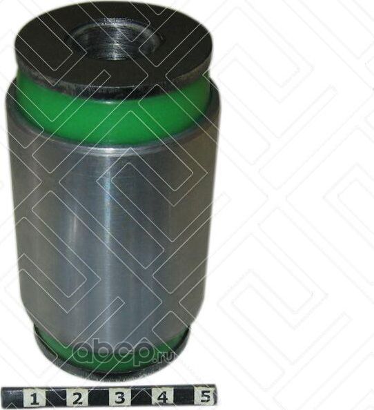 Сайлентблок нижнего рычага передней подвески запрессованный (Полиуретан). Артикул 120626391