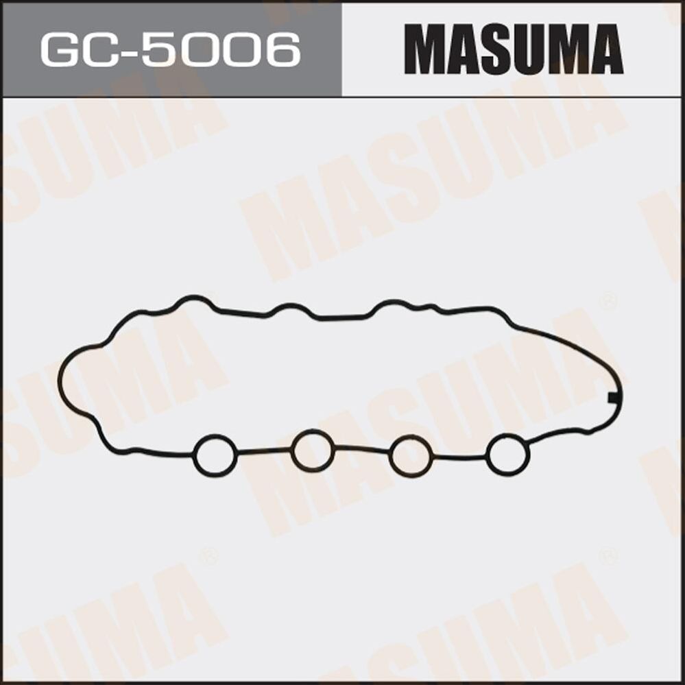 Прокладка клапанной крышки 441724 Masuma. Артикул GC-5006