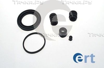Ремкомплект тормозного суппорта ERT передний для Hyundai Pony X2 1989-1995. Артикул 400251