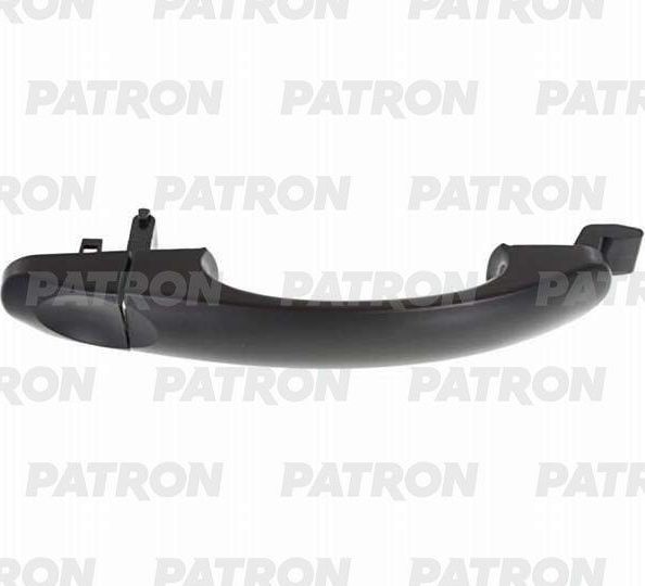Ручка двери Patron передняя правая для Volkswagen Transporter T5 2003-2015. Артикул P20-0125R