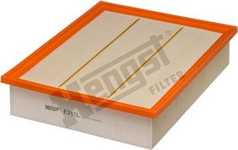 Воздушный фильтр Hengst. Артикул E311L