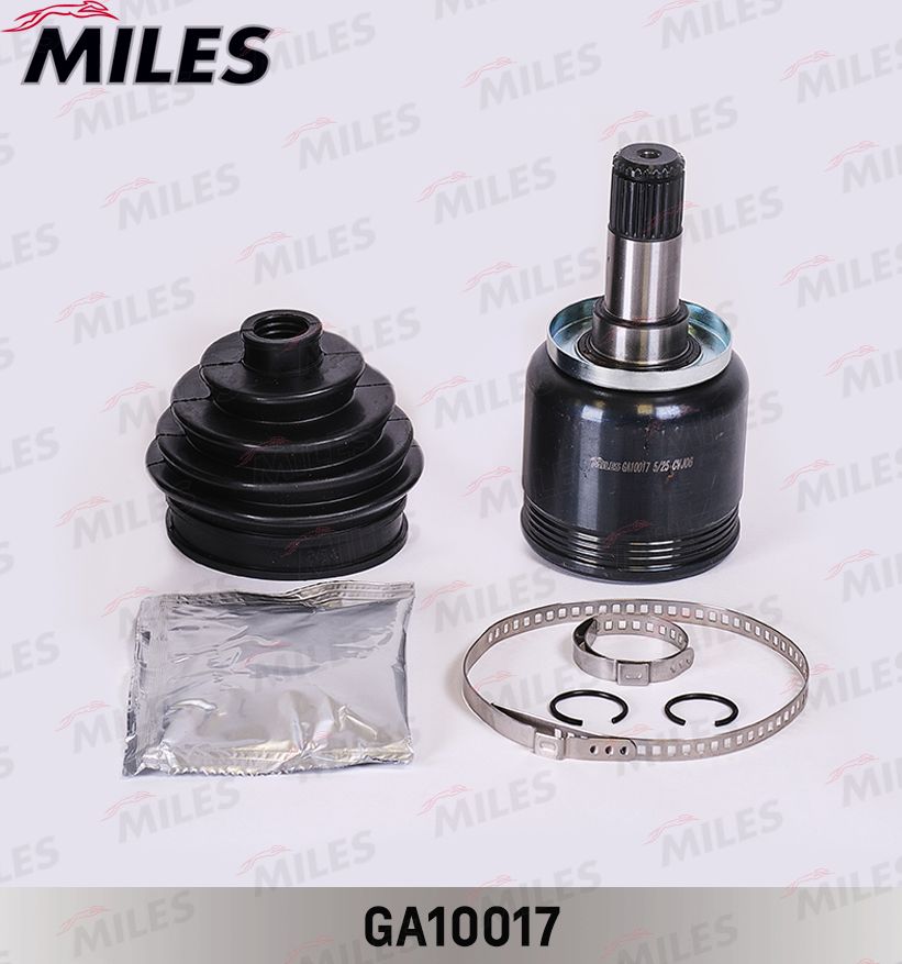 Шрус внутренний (граната) Miles. Артикул GA10017