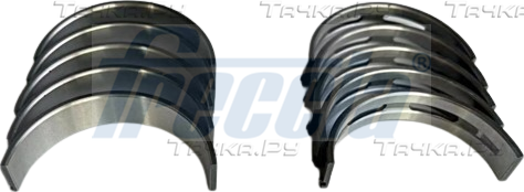 Вкладыши коренные Freccia. Артикул MB19-103300