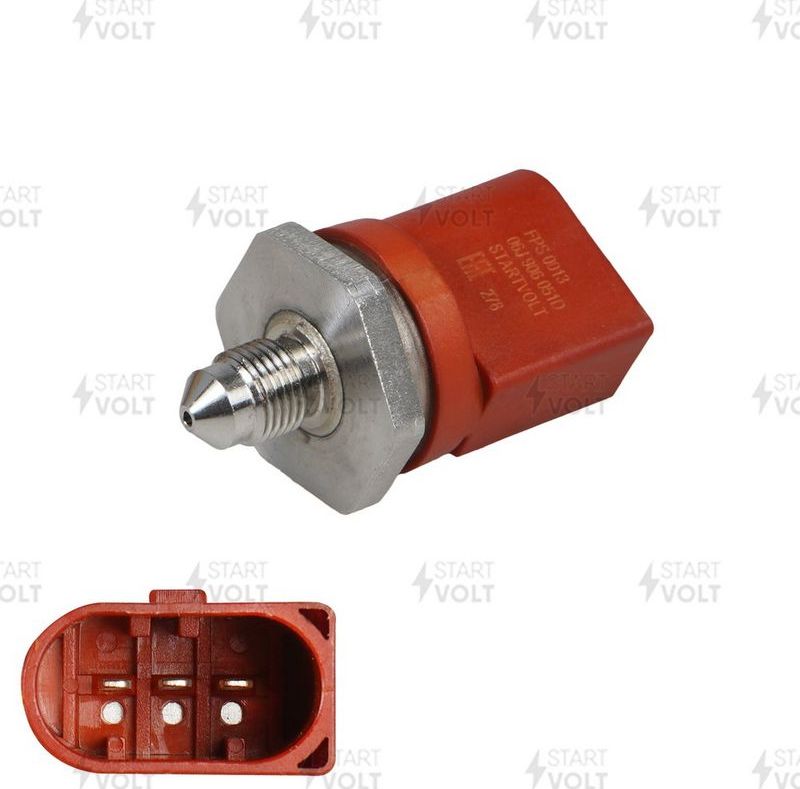 Датчик давления топлива StartVOLT. Артикул FPS 0013