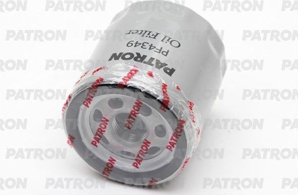 Масляный фильтр Patron. Артикул PF4349
