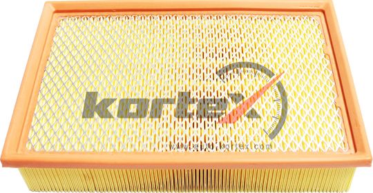 Фильтр воздушный LAND ROVER FREELANDER II 06 (Kortex). Артикул KA0169