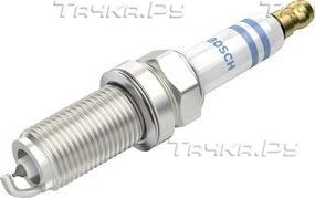 Свеча зажигания Bosch Double Platinum. Артикул 0 242 240 637