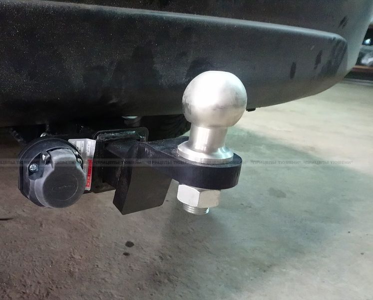 Фаркоп Oris (ранее Bosal) для Nissan Pathfinder R52 2014-2026. Артикул 4381-E