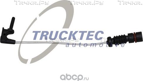 Датчик износа тормозных колодок  Trucktec Automotive. Артикул 02.35.575