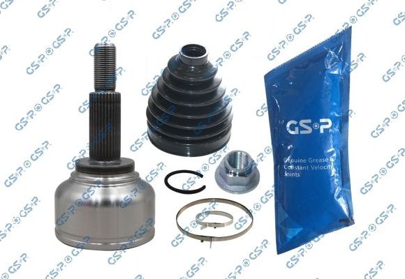 Шрус наружный (граната) GSP передний для Ford Transit Custom I 2015-2023. Артикул 803240