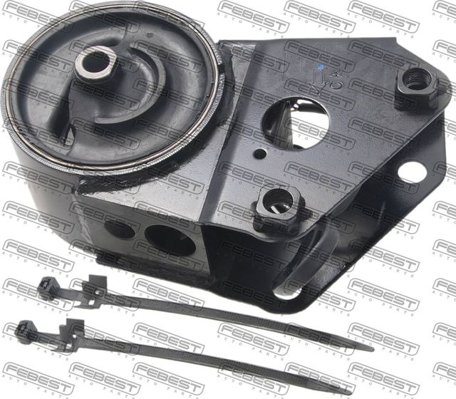 Подушка (опора) двигателя Febest. Артикул NM-Z50WDFR