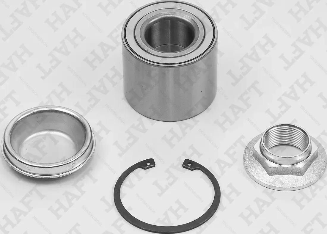 Подшипник ступицы PSA C4/BERLINGO/308/PARTNER 06- задн. (Haft). Артикул LH0240