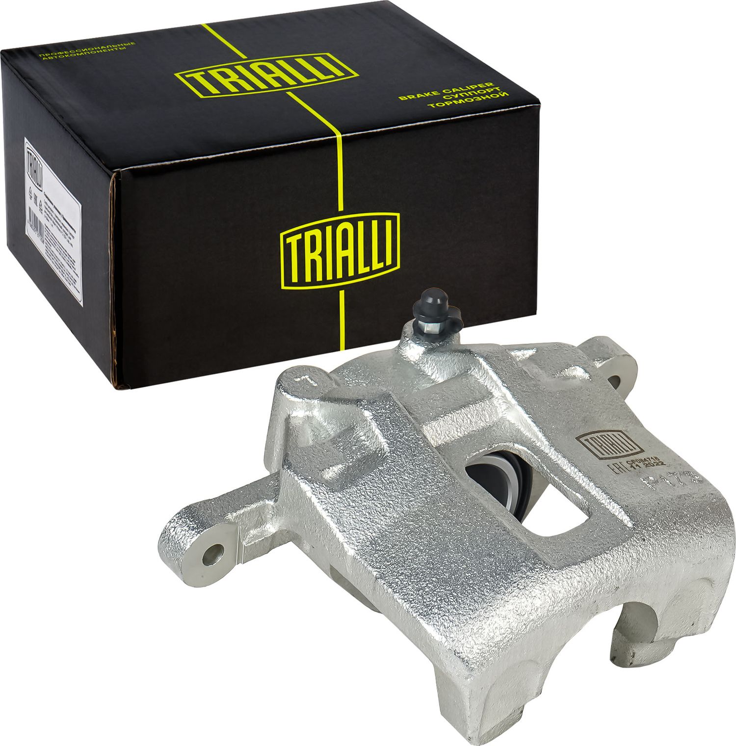 Тормозной суппорт Trialli. Артикул CF 084715