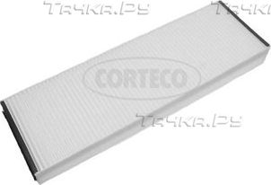 Салонный фильтр Corteco. Артикул 80000027
