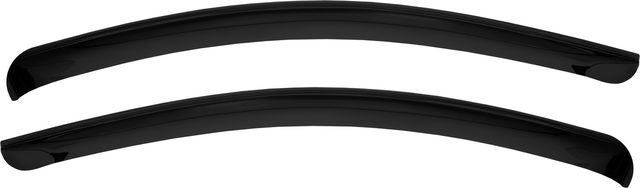 Дефлекторы REIN для окон (накладной скотч 3М) (2 шт.) Peugeot Traveller I минивэн 2017-2026. Артикул REINWV994