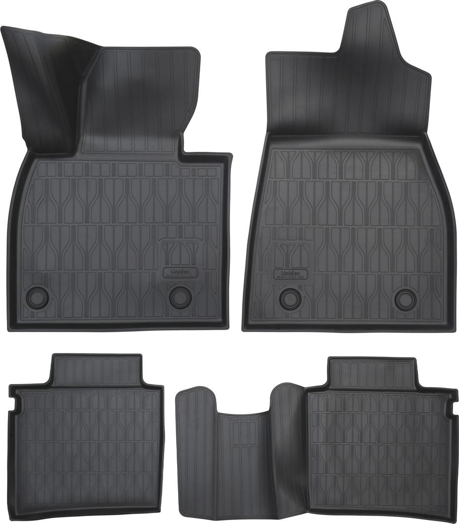 Коврики Норпласт для салона Hongqi HS5 I 2019-2026. Артикул NPA11-C302-360