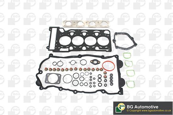 Комплект прокладок ГБЦ BGA для BMW 5 V (E60/E61) 2007-2010. Артикул HK3733