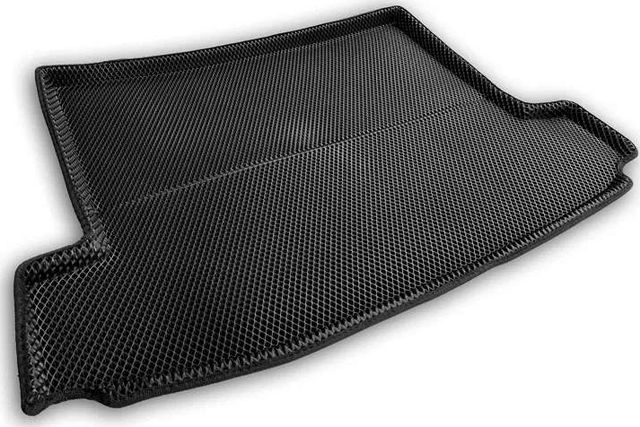 Коврик Euromat 3D EVA для багажника Geely Coolray 2019-2023. Артикул EMT3DEVA-001407
