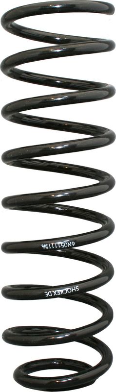 Пружина подвески JP Group задняя для SEAT Ibiza II 1993-2002. Артикул 1152201000