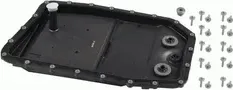 Сервисный комплект АКПП BMW 3 (E90)/5(E60)/X5(E70) поддон/фильтр/болты (ZF Parts) ZF Parts. Артикул 1068298083