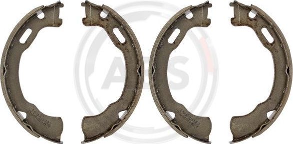 Тормозные колодки ABS задние для Ford Explorer II 1995-2001. Артикул 40791