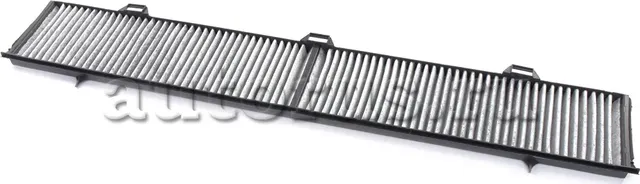 Фильтр салона с активированным углем (Wunder). Артикул WPK213