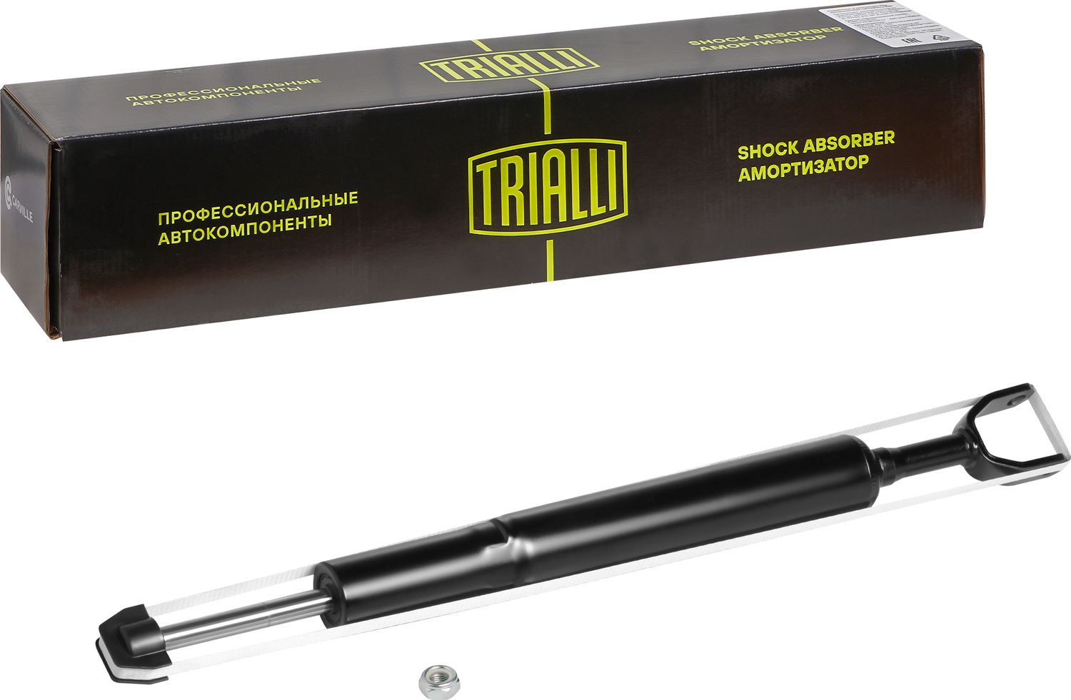 Амортизатор Trialli. Артикул AG 18054