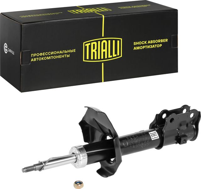 Амортизатор Trialli передний левый для Hyundai Accent I 1994-2000. Артикул AG 08189