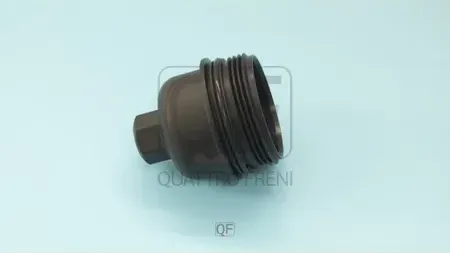 КРЫШКА КОРПУСА МАСЛЯНОГО ФИЛЬТРА (Quattro Freni). Артикул QF14A00228