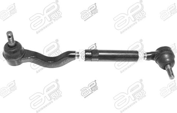 Рулевая тяга поперечная APlus правая/левая для Hyundai Terracan I 2001-2006. Артикул 27444AP