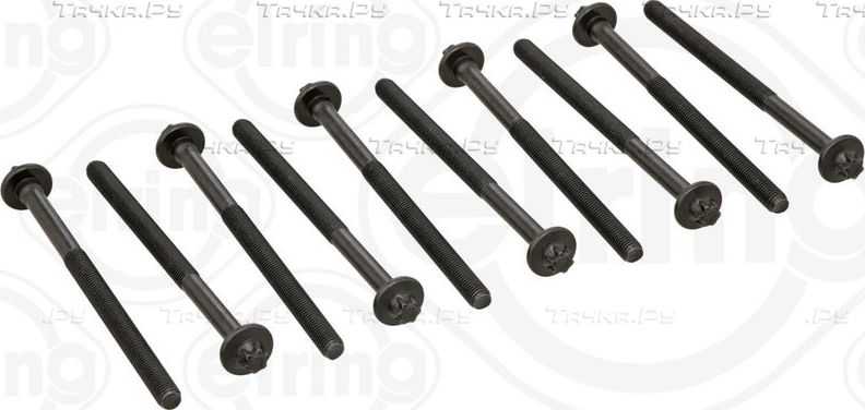 Комплект болтов ГБЦ Elring для Fiat Ulysse I 1997-2002. Артикул 758.290