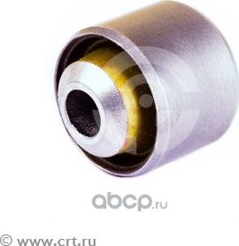 Сайлентблок полиуретановый задней подвески  верхних поперечных рычагов  крепление к цапфе MERCEDES-B (Точка Опоры) Точка Опоры. Артикул 11-06-2869