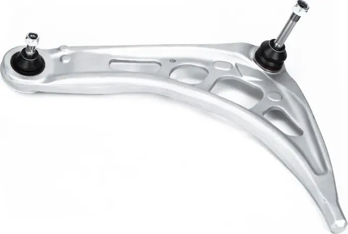 Рычаг передний нижний левый (Metaco). Артикул 4320028L