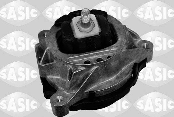 Подушка (опора) двигателя Sasic левая для BMW 3 VI (F3x) 2012-2016. Артикул 2706319