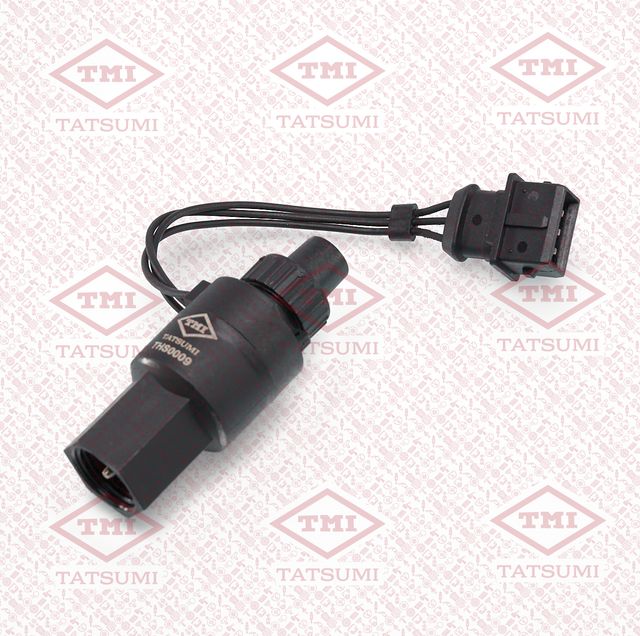 Датчик скорости вращения колеса (ABS) (Tatsumi). Артикул THS0009