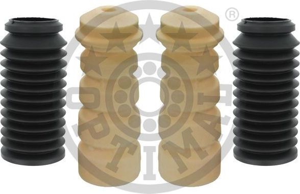 Комплект отбойников и пыльников амортизаторов (стоек) Optimal. Артикул AK-732516