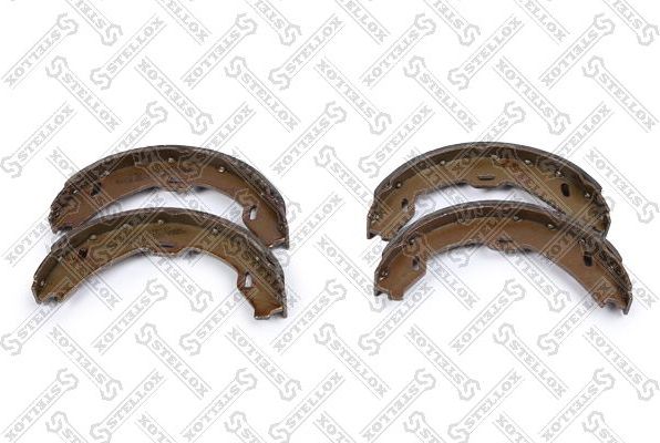Тормозные колодки Stellox. Артикул 717 101-SX