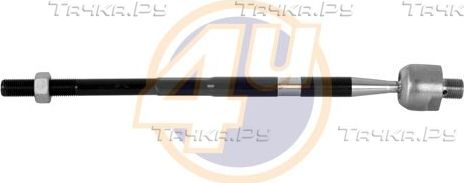 Рулевая тяга 4U для Chevrolet Cobalt II 2013-2026. Артикул CH-E-11542