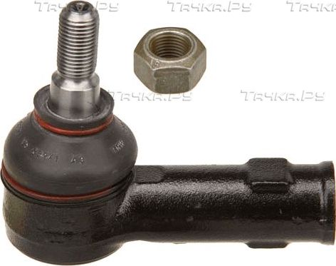 Наконечник рулевой тяги TRW. Артикул JTE185