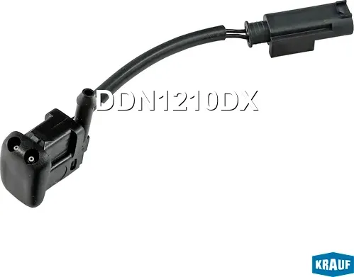 Форсунка омывателя стекла (Krauf). Артикул DDN1210DX