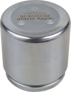 Поршень тормозного суппорта Stellox. Артикул 04-98393-SX