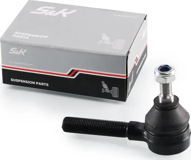 НАКОНЕЧНИК РУЛЕВОЙ ТЯГИ L/R (S&K). Артикул SKTE1071 