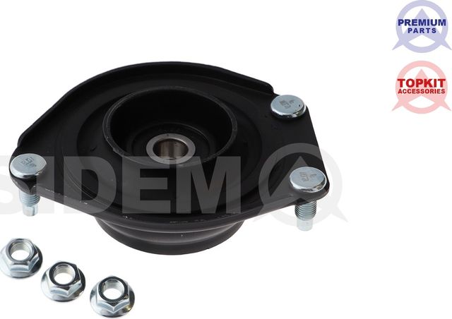 Опора амортизатора (стойки) Sidem. Артикул 881401